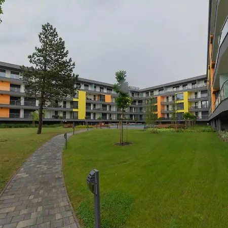 Lejlighed Romai Panorama Siófok