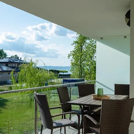Lejlighed Romai Panorama Siófok